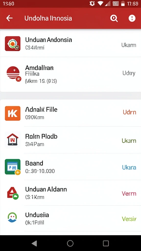 Karakter dan item yang dapat di-upgrade untuk pengalaman bermain lebih seru.