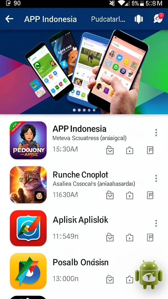Fitur tantangan harian untuk mendapatkan hadiah menarik.