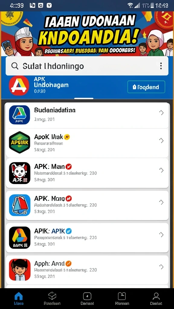 Fitur multiplayer yang memungkinkan persaingan dengan teman.