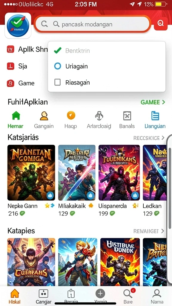 Layanan pelanggan responsif siap membantu Anda.