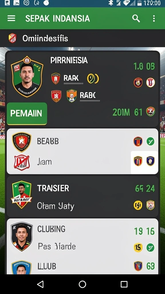 Proses transaksi yang cepat dan aman.