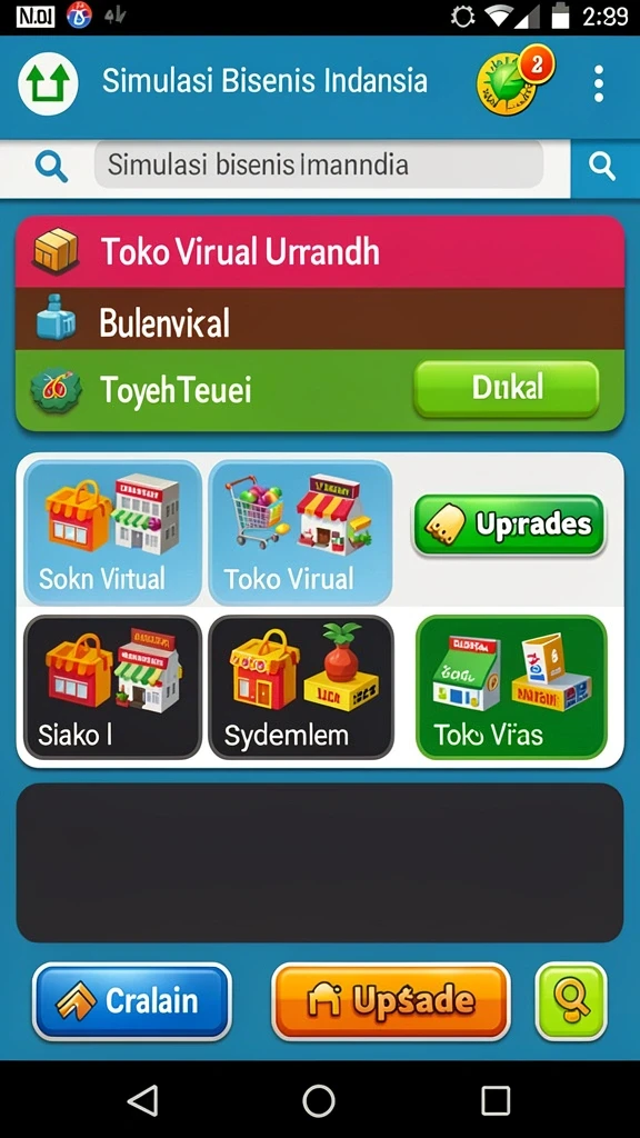 Mode multiplayer seru untuk bersaing dengan teman.