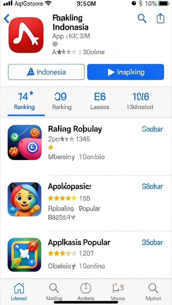 Gameplay yang seru dengan level yang menantang.