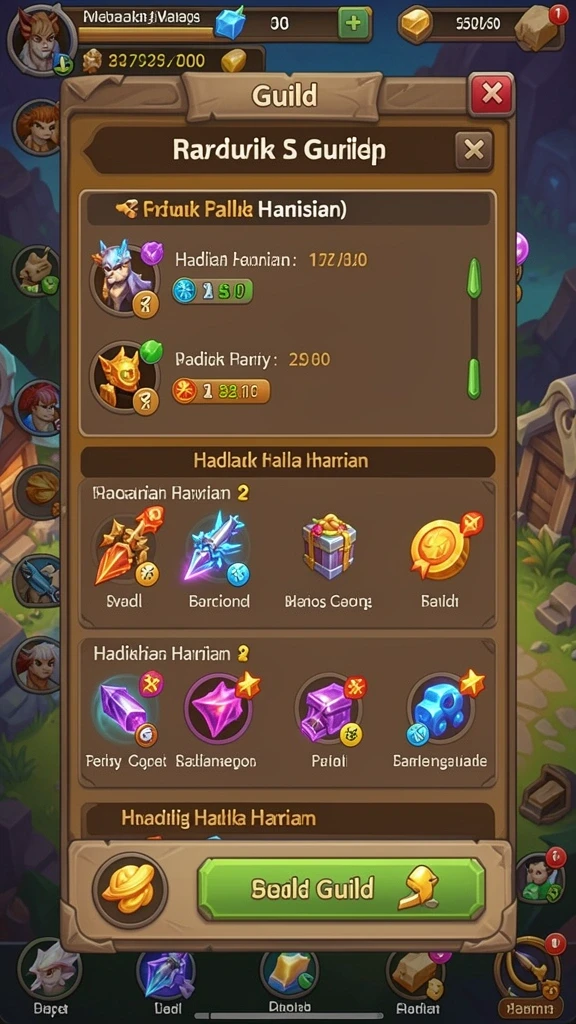 Menampilkan berbagai mode permainan dan level yang menarik.