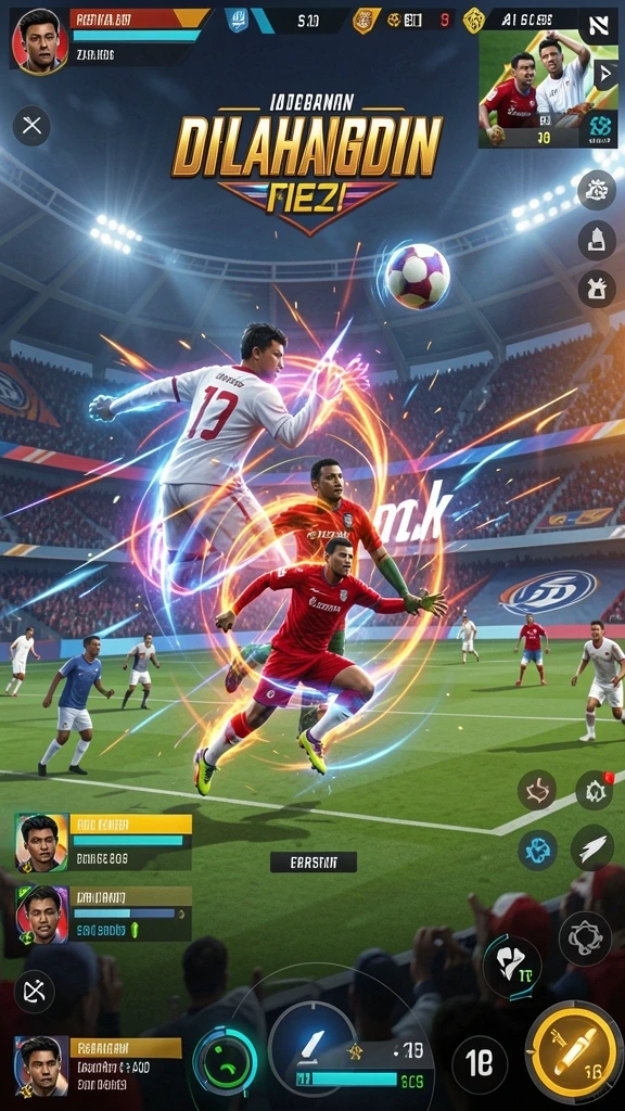 Misi menantang yang membuat kamu terus berusaha.