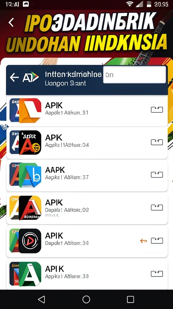 Fitur bonus yang menarik dan menguntungkan.