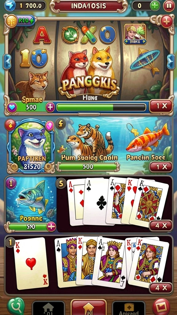 Informasi promo menarik dan bonus untuk pengguna baru.