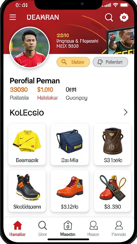 Tampilan grafis yang menakjubkan di DRAGON222.