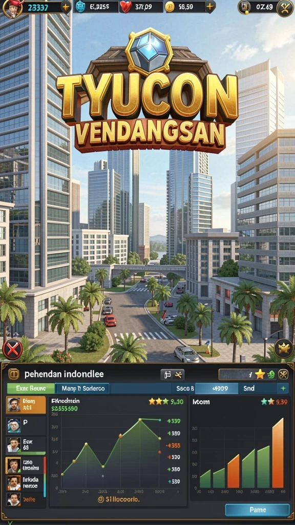 Pemandangan indah di G668 yang memukau.