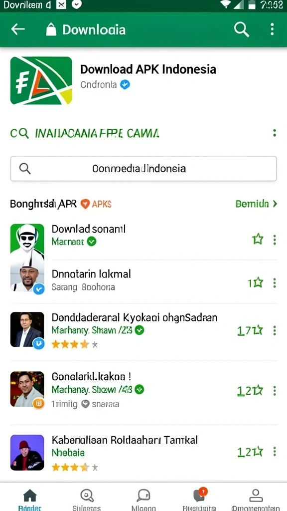 Tangkapan layar menampilkan karakter dalam aksi epic.