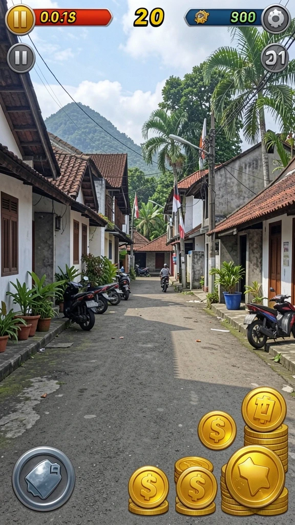 Antarmuka pengguna yang ramah dan mudah dipahami.