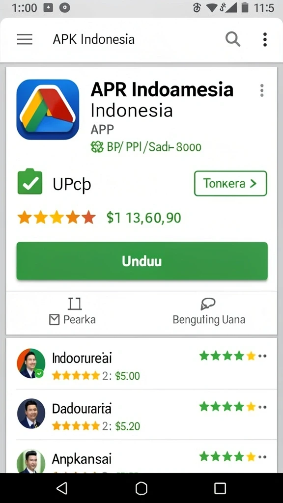 Pertarungan epik melawan monster besar.
