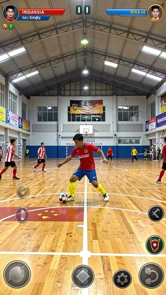 Mode permainan yang bervariasi untuk semua selera.