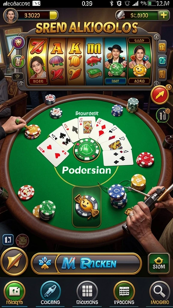 Screenshot menunjukkan fitur bonus menarik dalam JPSLOT88.