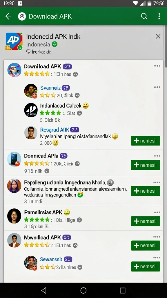 Screenshot aplikasi JUALTOTO menunjukkan tampilan antarmuka yang bersih dan modern.
