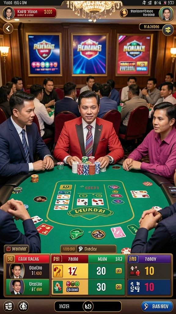 Antarmuka pengguna yang mudah dipahami dan dinavigasi.