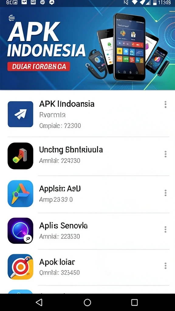 Mode permainan yang beragam dan menarik.
