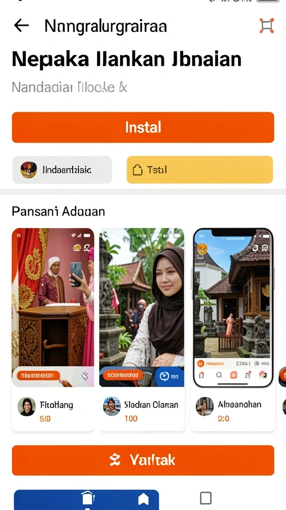 Tampilan antarmuka utama MATARAMTOTO yang menarik.