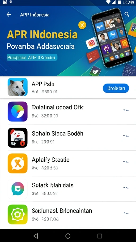 Gambaran level baru yang menantang.