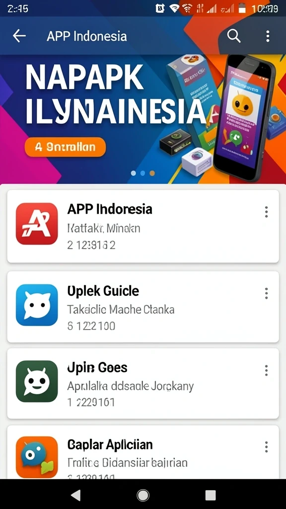 Tampilan antarmuka MEGA388 yang menarik.