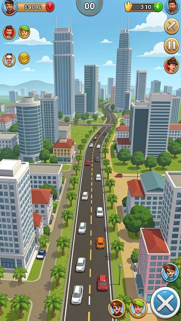 Screenshot menampilkan antarmuka menarik dari MIGASPIN.