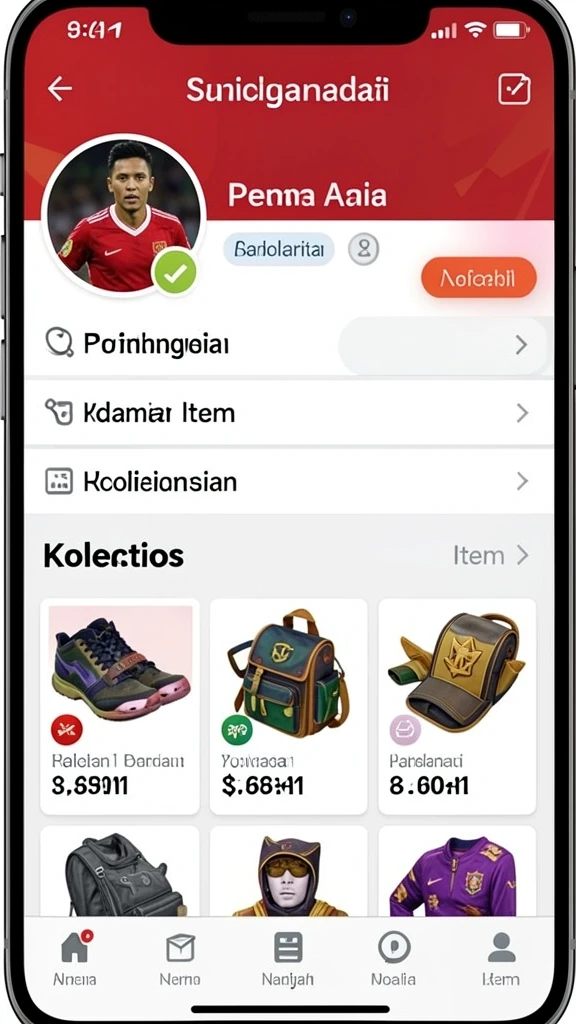 Bermain dengan teman menjadi lebih seru dan kompetitif.