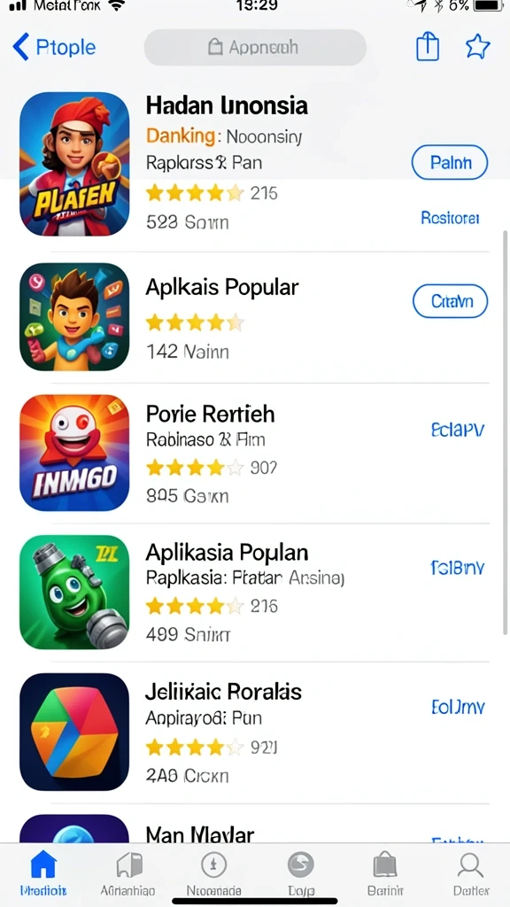 Level baru menantang dengan hadiah menarik.
