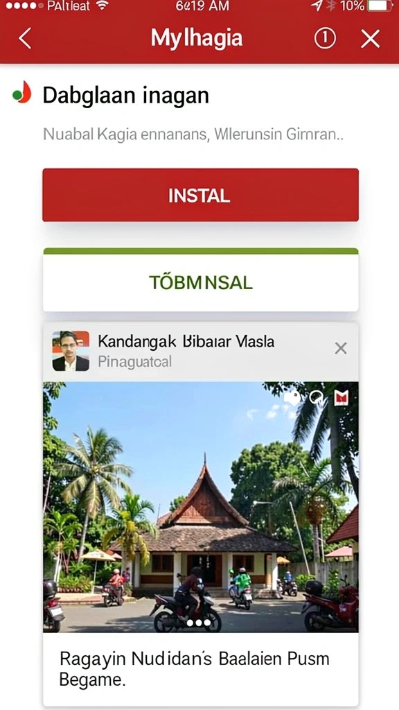 Berbagai pilihan jenis permainan untuk semua penggemar.
