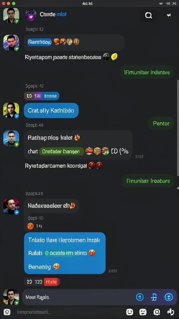 Bergabunglah dalam petualangan seru di dunia PP7.