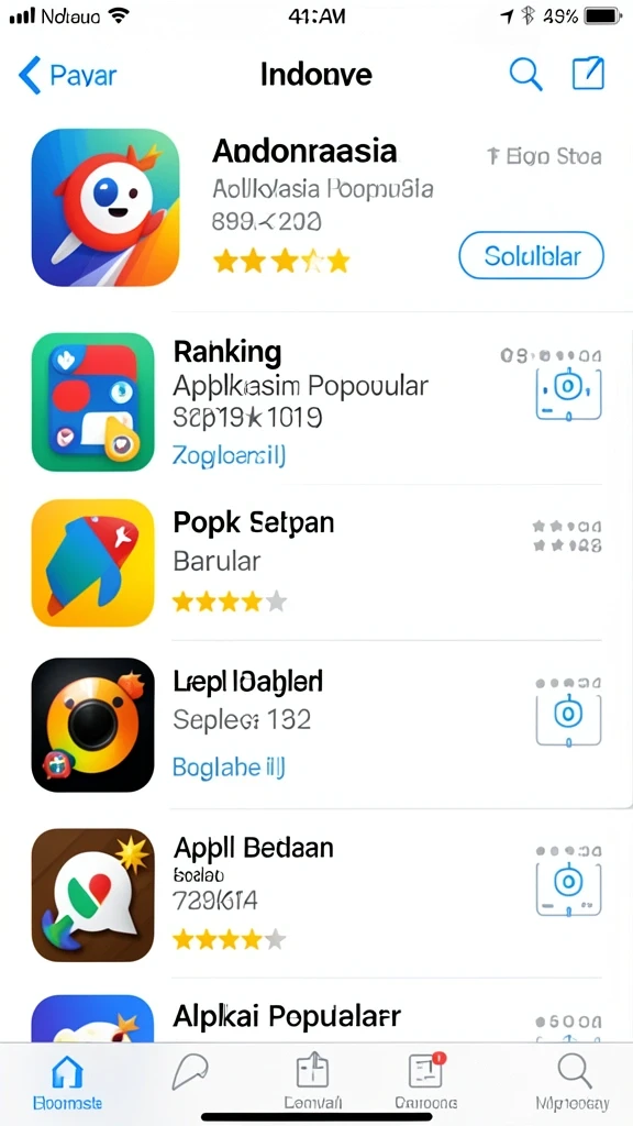 Grafis game yang menakjubkan dan menarik.