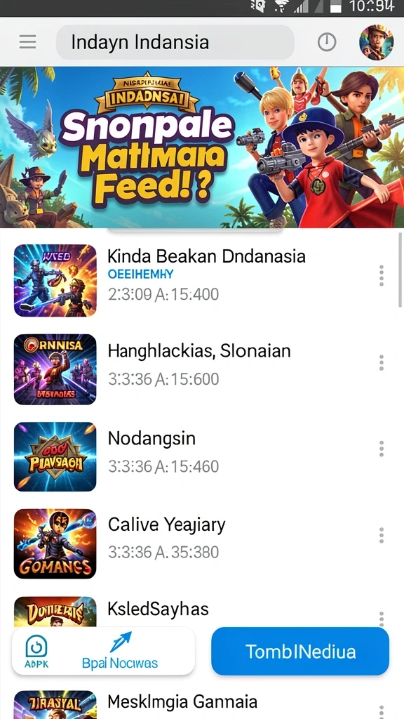Komunitas aktif yang mendukung pengalaman gaming.