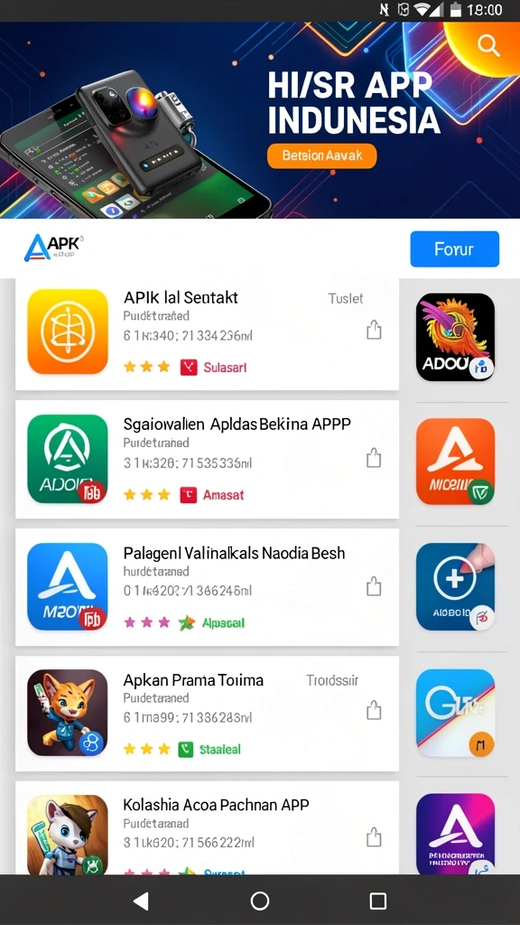 Pengalaman multiplayer yang seru dan kompetitif.