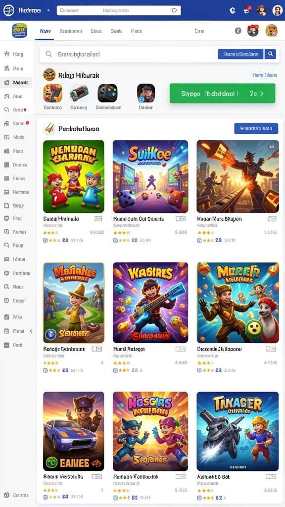 Berbagai jenis permainan togel tersedia.