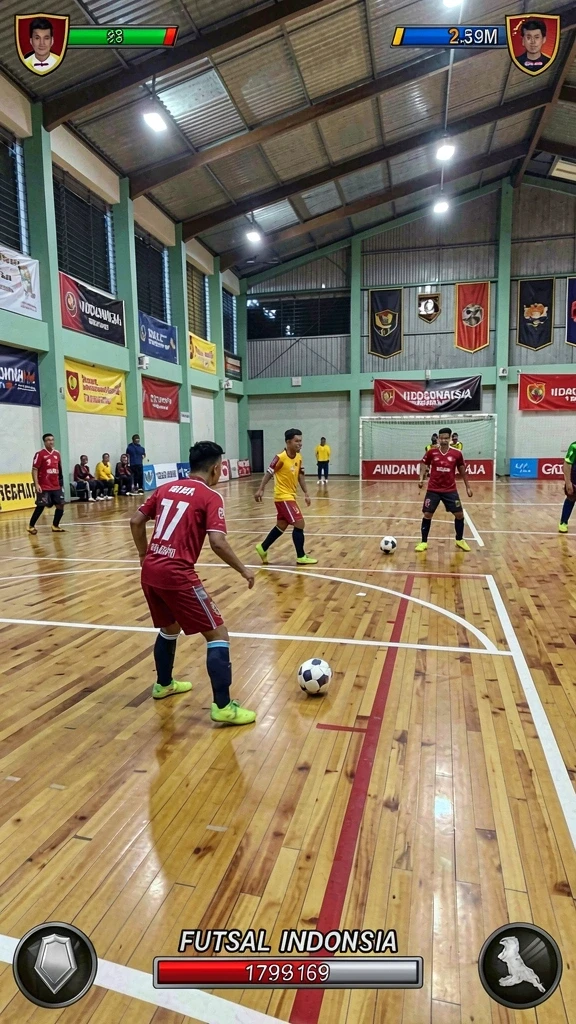Berbagai tema menarik untuk dipilih.