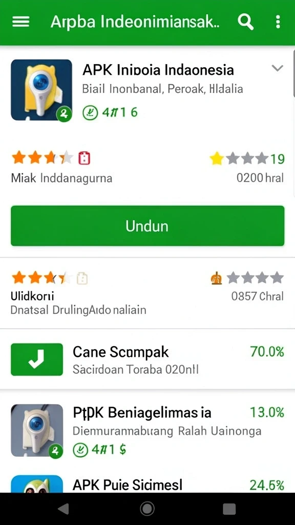 Fitur notif untuk update game terbaru dan acara khusus.