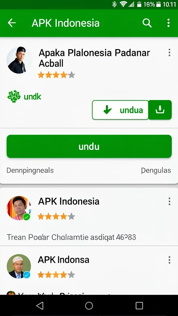 Koleksi slot emas dengan tema beragam.