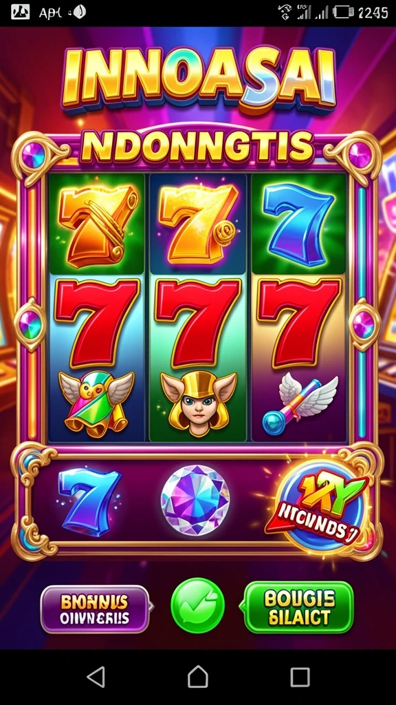 Screenshot menampilkan karakter utama yang beraksi dalam pertempuran.