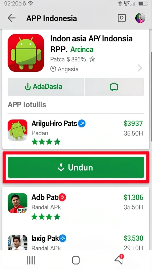 Fitur sosialisasi dengan pemain lain.