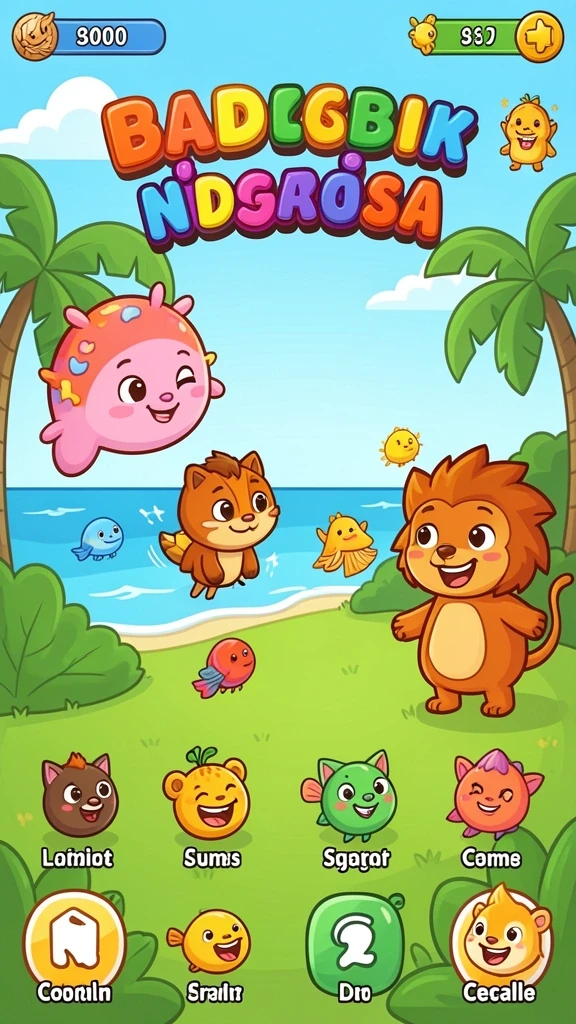 Berbagai tema slot yang tersedia di TIGERJP88.