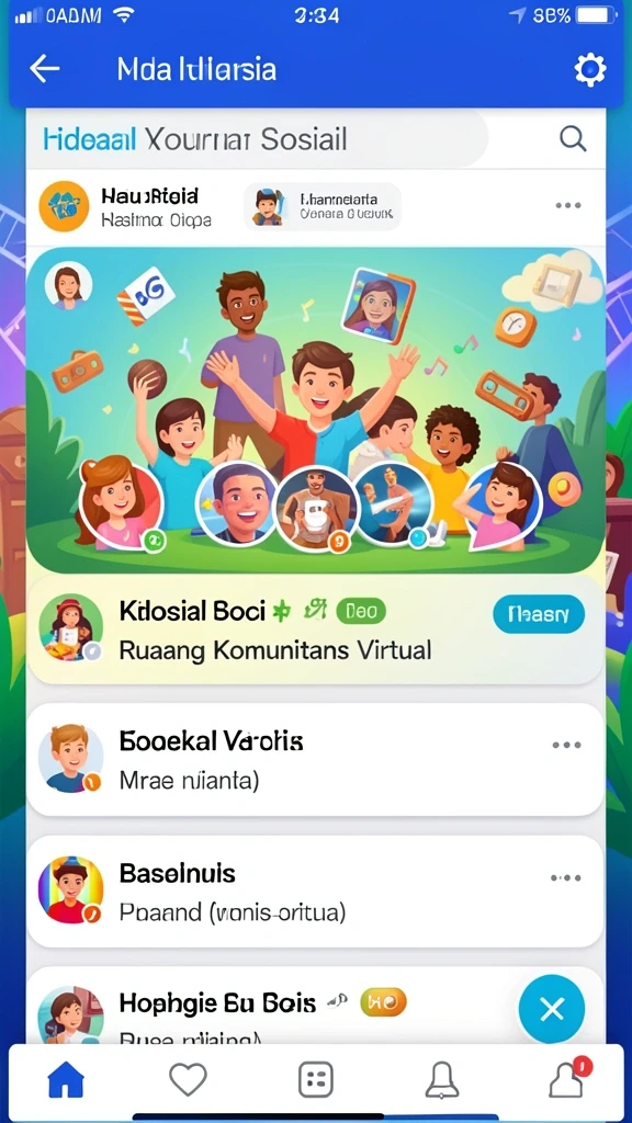 Beragam pilihan permainan slot dengan tema unik.