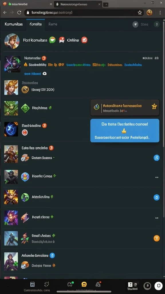 Mode multiplayer yang menyenangkan.