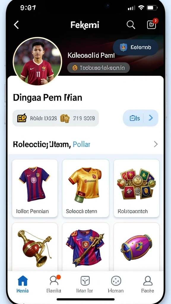 Screenshot TOTO80 menunjukkan antarmuka permainan yang menarik.