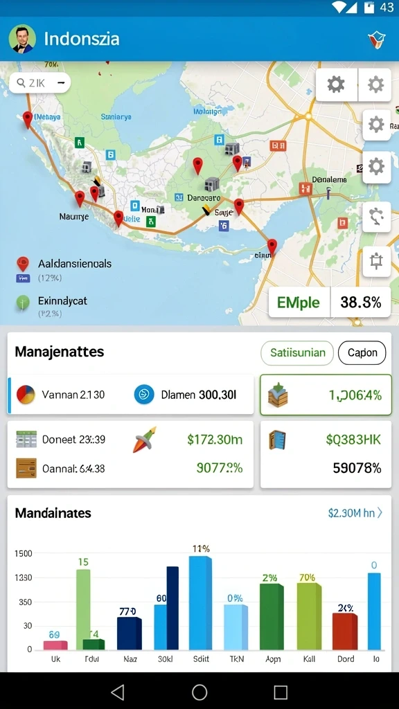 Fitur multiplayer yang mengasyikkan dan kompetitif.