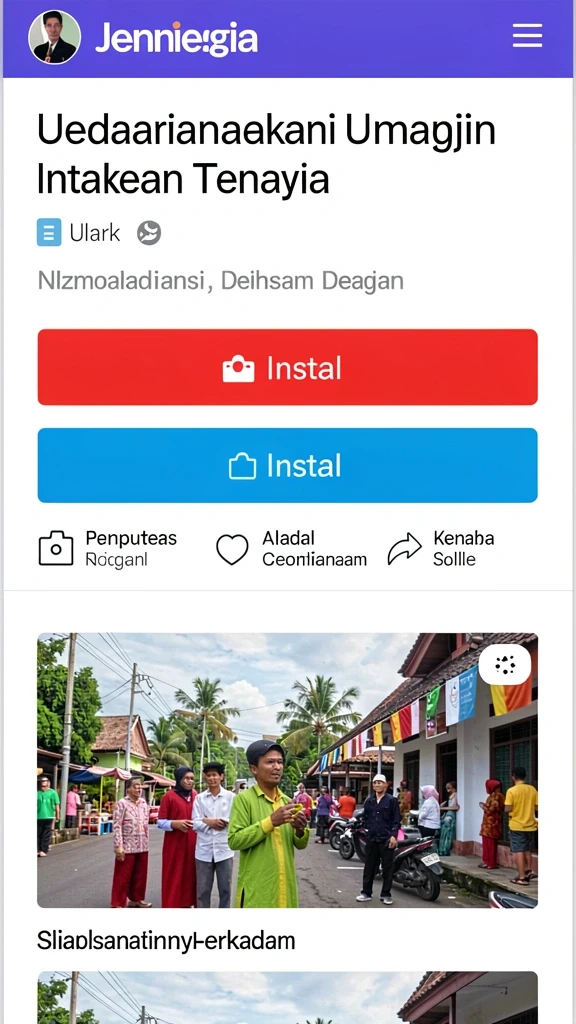 Beragam pilihan permainan yang mengasyikkan.