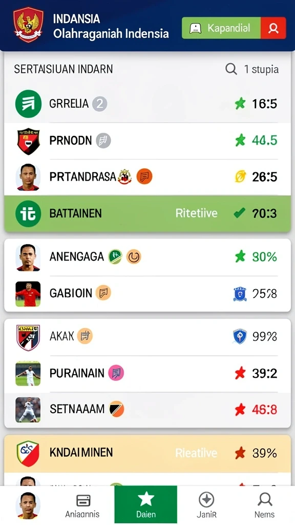 Fitur pembaruan terbaru yang menguntungkan pemain.