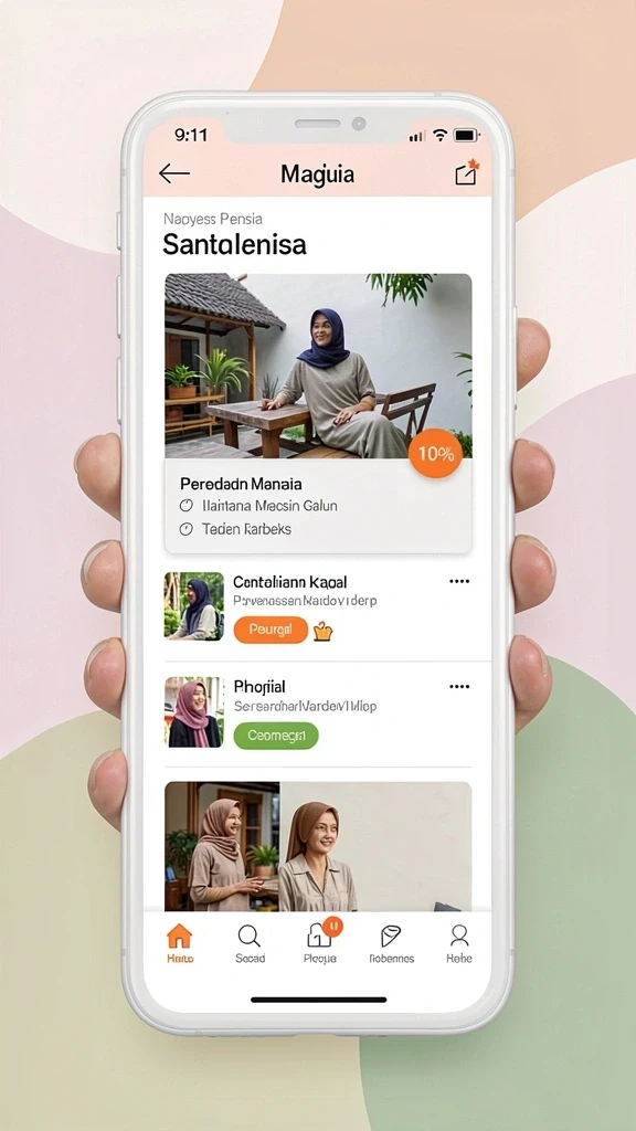 Pengalaman Multiplayer yang seru dengan teman-teman.