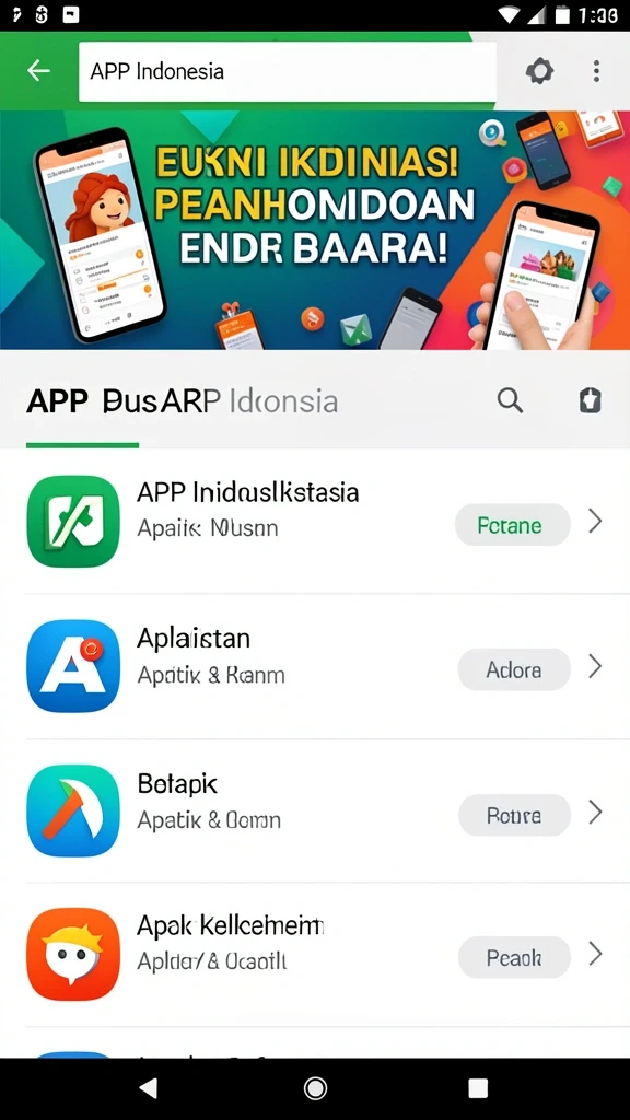 Level menantang yang siap diuji oleh pemain.
