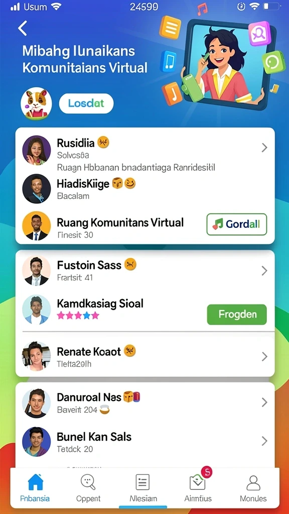 Fitur bonus yang memberi kesempatan menang lebih besar.