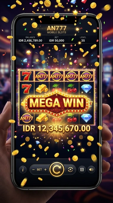 an777 — halaman unduh